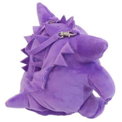 ぬいぐるみポーチ ポケットモンスター ポケットティッシュマスコット ゲンガー ポケモン エスケイジャパン プレゼント