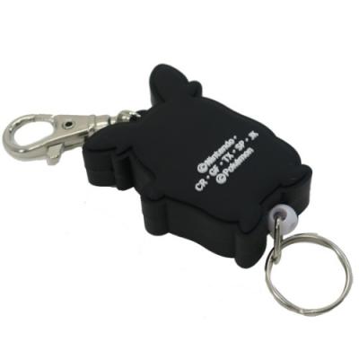 ポケモン ラバー リールキーホルダー 伸びるキーリング モルペコ ポケットモンスター エスケイジャパン 鍵ホルダー キャラクターのシネマコレクション 通販 Paypayモール