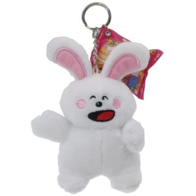 ぬいぐるみ キーリング マスコット ギンビス たべっ子どうぶつ うさぎ エスケイジャパン ウサギ プレゼント かわいい キャラクター Sans 雑貨 アートの通販店 ベルコモン 通販 Yahoo ショッピング