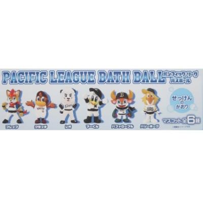 パリーグ グッズ バスボール 24個入BOX BOXセット おもしろ雑貨 入浴剤