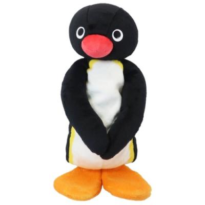 ぬいぐるみバッジ ブラブラポーチ ペンポーチ ピングー Pingu サンアロー プレゼント キャラクター Sar K8131 雑貨 アートの通販店 ベルコモン 通販 Yahoo ショッピング