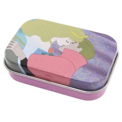 Disney（ディズニー） 缶入りミニステッカー 眠れる森の美女
