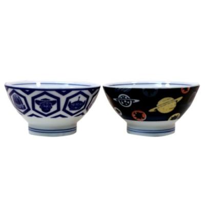 ギフト食器 トイストーリー ペア 茶碗 2個セット ディズニー 夫婦茶碗 プレゼント キャラクターのシネマコレクション 通販 Paypayモール