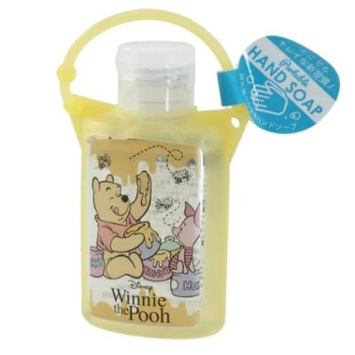 くまのプーさん ディズニー キャラクター ポケット ハンドソープ 携帯用 手洗い 雑貨 保湿成分セラミド配合 粧美堂 キャラクターのシネマコレクション 通販 Paypayモール