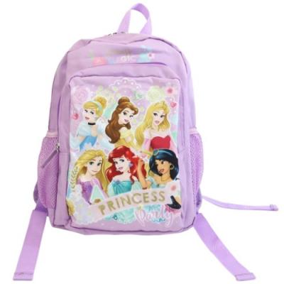 タイムセール ディズニープリンセス デイパック キッズ リュック 21年新入学 ディズニー キャラクター グッズ 買取