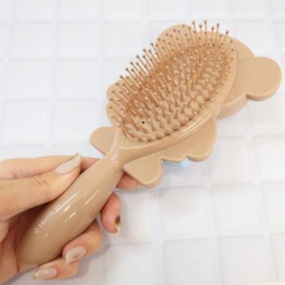 ミッフィー ヘアブラシ ダイカットヘアブラシ ボリス ディックブルーナ 粧美堂