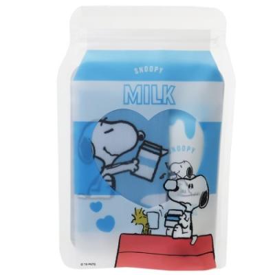 スヌーピー コスメセット キャラクター グッズ ジッパーバッグ ギフト Milk ピーナッツ キャラクターのシネマコレクション 通販 Paypayモール