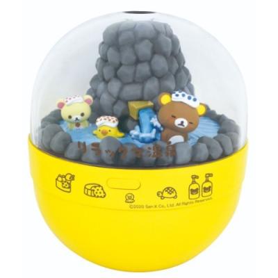 リラックマ キャラクター 卓上加湿器 超音波 加湿器 温泉 サンエックス