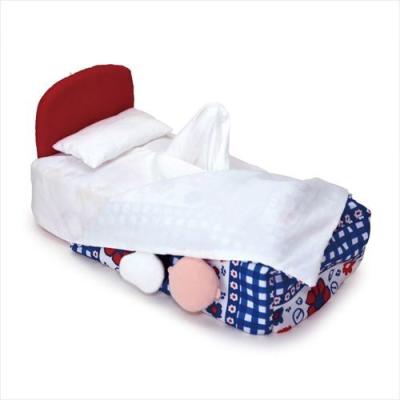 SNOOPY（スヌーピー） ティッシュケース ベッド型ティッシュカバー