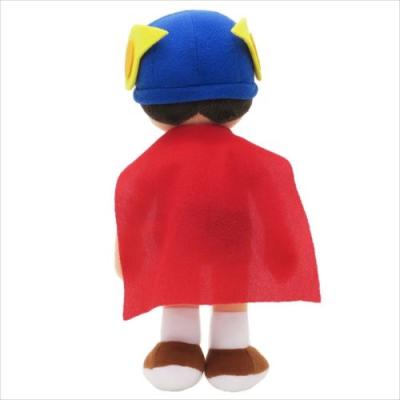 ぬいぐるみ プラッシュドール パーマン1号 パーマン セキグチ 23cm 藤子 F 不二雄 Skg 6932 雑貨 アートの通販店 ベルコモン 通販 Yahoo ショッピング