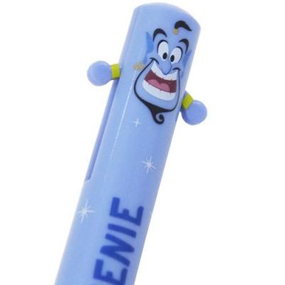 Disney（ディズニー） アラジン 黒赤2色ボールペン mimiペン ジーニー