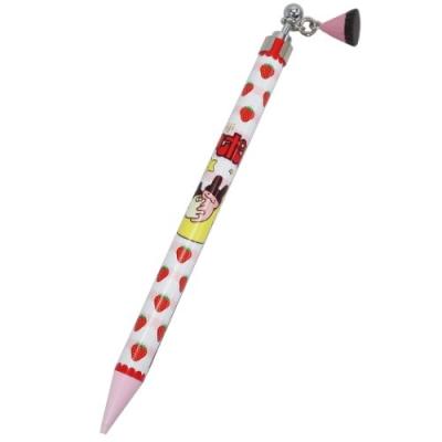 激レア　サクサクシャープペン　アポロ アポロチョコレート チャーム付き シャープペンシル シャープペン