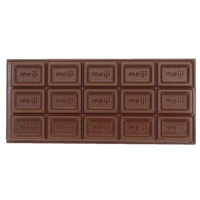 手鏡 明治ブラックチョコレート キャラクター グッズ 板チョコ型 スタンドミラー おやつマーケット サカモト キャラクターのシネマコレクション 通販 Paypayモール
