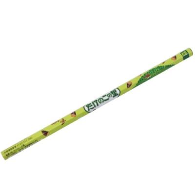 六角 えんぴつ 6B たけのこの里 鉛筆 おやつマーケット サカモト 新入学