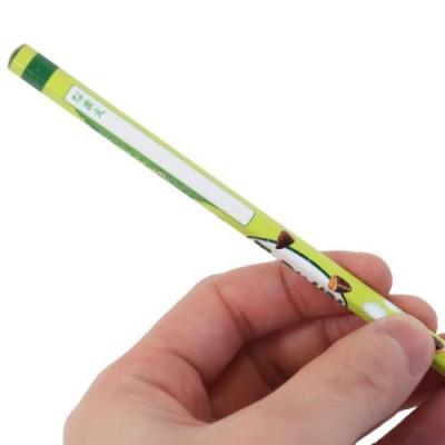 六角 えんぴつ 6B たけのこの里 鉛筆 おやつマーケット サカモト 新入学