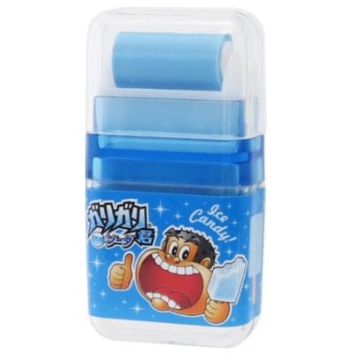 ガリガリ君 ローラー ケシゴム おやつマーケット 消しゴム ソーダ