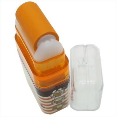 消しゴム ローラーケシゴム おやつマーケット チキンラーメン チキラーズ ひよこちゃん サカモト 新学期準備雑貨 おもしろ文具