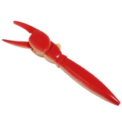 ボールペン 未使用品 蟹のハサミ アクションペン グッズ