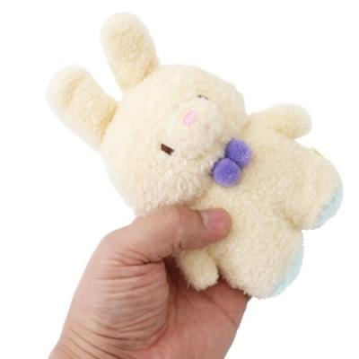 ぬいぐるみ グッズ うさぎ Be ふわふわたっとん プラッシュドール サンレモン キャラクターのシネマコレクション 通販 Paypayモール