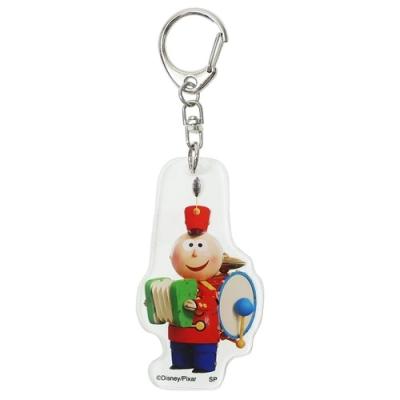 Disney トイストーリー 4 ダイカット アクリル キーホルダー ティニー 