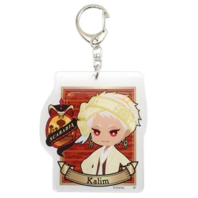 ツイステッドワンダーランド 通販 アクリル キーホルダー キーリング