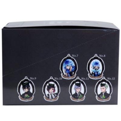 ツイステッドワンダーランド ディズニー キャラクター キーホルダー