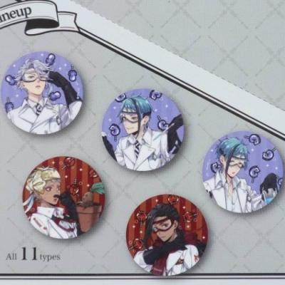 Disney（ディズニー） 缶バッジ ブラインド 缶バッジ コレクション4