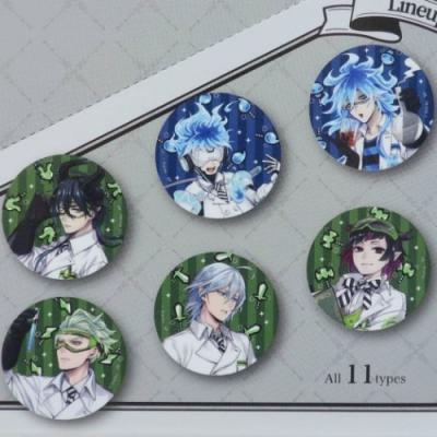 ツイステッドワンダーランド 缶バッジ ブラインド コレクション4 実験