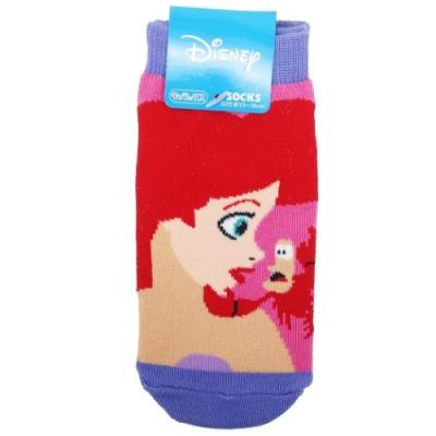 リトルマーメイド アリエル 子供用 靴下 キッズ ソックス ポップ ディズニープリンセス スモールプラネット キャラクターのシネマコレクション 通販 Paypayモール