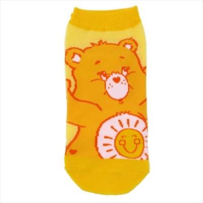 ケアベア 女性用靴下 レディースソックス ファンシャインベア Care Bears スモールプラネット キャラックス キャラクター グッズ キャラクターのシネマコレクション 通販 Paypayモール
