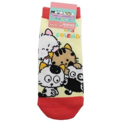 タマ フレンズ レディース ソックス 女性用 靴下 ねこ集合 グッズ アニメキャラクター キャラクターのシネマコレクション 通販 Paypayモール