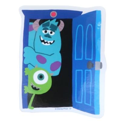 ステッカー モンスターズインク ダイカット ビニール ステッカー ディズニー サリー マイク デコシール 防水 キャラクターのシネマコレクション 通販 Paypayモール