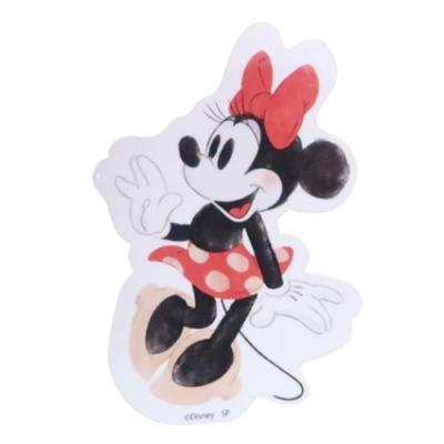 ミッキーマウス グッズ ステッカー キャラクター ダイカット ビニール ステッカー 水彩 ディズニー キャラクターのシネマコレクション 通販 Paypayモール
