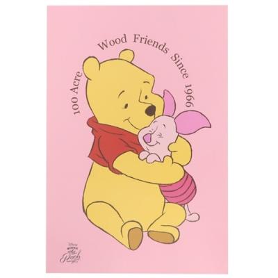 Disney（ディズニー） ポストカード POSTCARD くまのプーさん プーさん