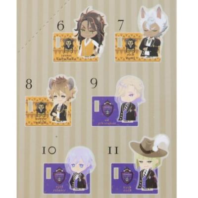 コップ　ペン立て　メガネ立て　プラ　ツイステッドワンダーランド　ディズニー コップ ペン立て メガネ立て プラ ツイステッドワンダーランド