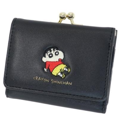 クレヨンしんちゃん アニメキャラクター 三つ折りコンパクト財布 ミニウォレット しんのすけ グッズ プレゼント 男の子 女の子 ギフト バレンタイン Sm Ky1122 キャラクターのシネマコレクション 通販 Yahoo ショッピング