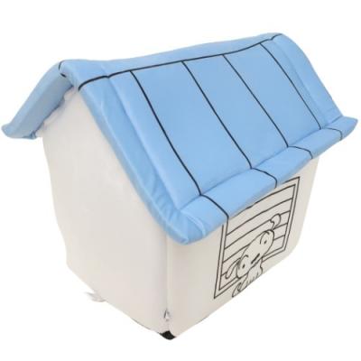 ペットベッド ペットハウス クレヨンしんちゃん シロの小屋 スモール