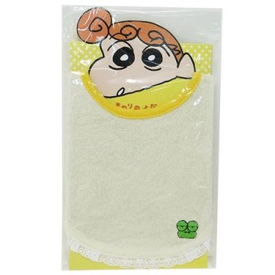 パイルベビービブ クレヨンしんちゃん スタイ ひまわりのビブ スモールプラネット 19 26cm よだれかけ アニメキャラクター グッズ キャラクターのシネマコレクション 通販 Paypayモール
