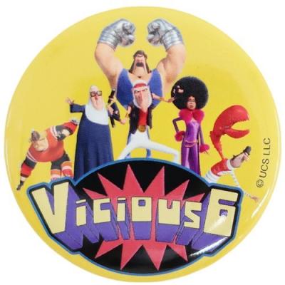 MINIONS（ミニオンズ） ユニバーサル映画 キャラクター 缶バッジ