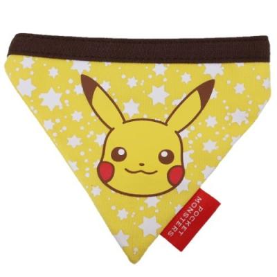 ポケモン グッズ ワンちゃんのスカーフ ペット バンダナ ピカチュウ ポケットモンスター キャラクター キャラクターのシネマコレクション 通販 Paypayモール