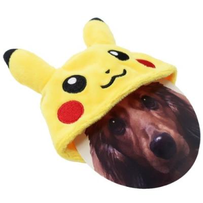 ポケモン わんちゃんの帽子 ペットハット ピカチュウm ポケットモンスター スモールプラネット ペット雑貨 キャラクターのシネマコレクション 通販 Paypayモール