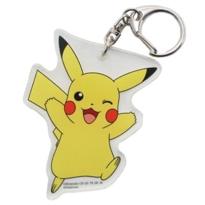 キーリング ポケモン アクリルキーホルダー ポケットモンスター グッズ ピカチュウ ウインク プレゼント 男の子 女の子 ギフト バレンタイン Sm Pmkc1501 キャラクターのシネマコレクション 通販 Yahoo ショッピング