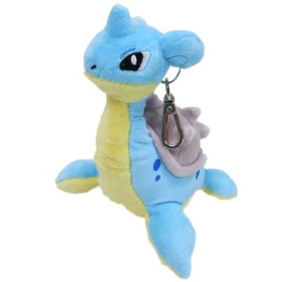 キーホルダー ポケモン リール付き ぬいぐるみ キーマスコット ポケットモンスター ラプラス 伸びる鍵カバー キャラクター キャラクターのシネマコレクション 通販 Paypayモール