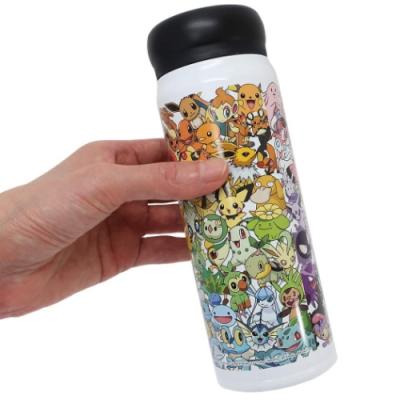 ステンレスボトル 保温保冷 水筒 ポケットモンスター カラフル ポケモン スモールプラネット Sm Pmlc1480 雑貨 アートの通販店 ベルコモン 通販 Yahoo ショッピング