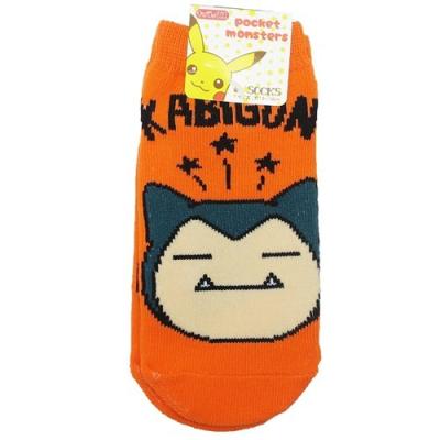 ポケットモンスター 子供用 靴下 キッズソックス カビゴンとロゴ ポケモン スモールプラネット 13 キャラクターのシネマコレクション 通販 Paypayモール