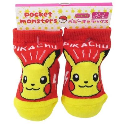 新生児はじめての 靴下 ベビー ソックス ポケモン ピカチュウアイコン ポケットモンスター スモールプラネット Sm Pmsoc1168j 雑貨 アートの通販店 ベルコモン 通販 Yahoo ショッピング
