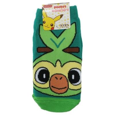 子供用 靴下 キッズ ソックス ポケットモンスター ポケモン サルノリ スモールプラネット 13 18cm Sm Pmsoc1495j 雑貨 アートの通販店 ベルコモン 通販 Yahoo ショッピング