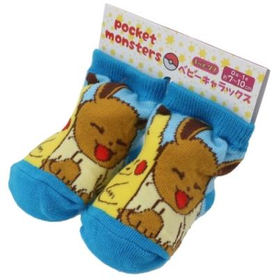 ベビーソックス 新生児はじめての靴下 ポケモン ポケットモンスター ピカチュウとイーブイ スモールプラネット 赤ちゃん靴下 かわいい Sm Pmsoc11j 雑貨 アートの通販店 ベルコモン 通販 Yahoo ショッピング