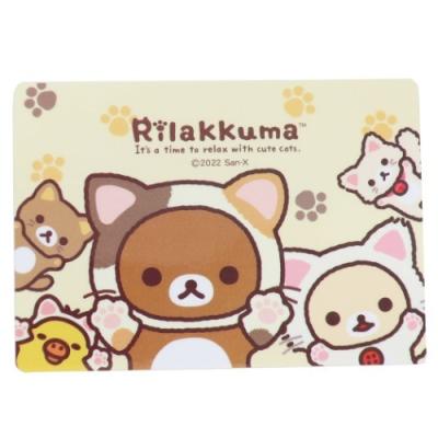 San-X（サンエックス） ステッカー ダイカット ビニール シール