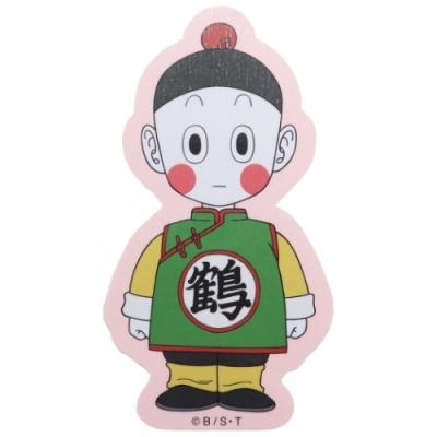 ステッカー ビニール ダイカット ドラゴンボール チャオズ スモール